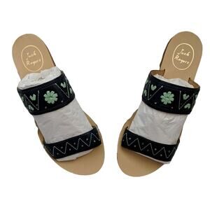 Jack Rogers Adair Flat Sandal - Size 9.5M - NIB